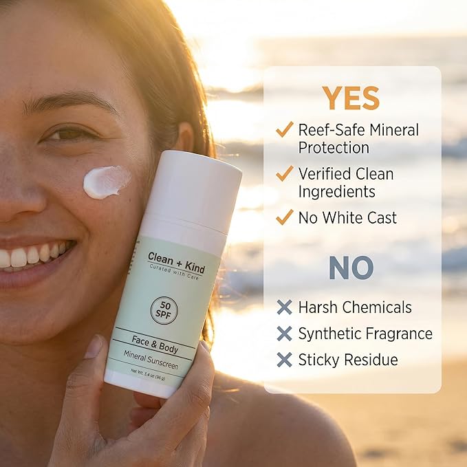 Sunscreen SPF 50 (2-Pack (50 SPF))