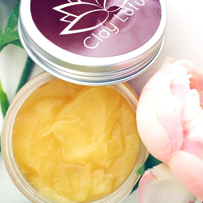 Organic Face Wash - Gentle Cleanser for Sensitive Skin with Jojoba & Sandalwood. 100% Natural, Soothing, Hydrating, and Brightening. Non-Drying, Vegan Formula for Women & Men