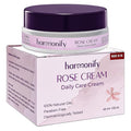 Rose Moisture Cream, Daily Care Non-Greasy Cream, Helps Soothe and Calm your Skin, 1.52 OZ, Made in UK