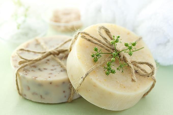 Mango Butter 2 LB Pure, Natural, Hand -packed, Fresh & Fluffy in DIY mixes | Obtained from Mango seeds | Use for DIY leave in conditioner, Salves, Body Butter, Lotions & Soaps