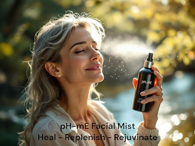Hydrating Face Mist, Copper Rose, Pure and Organic Ingredients Helps your Skin Reduce the appearance of Fine Lines and Blemishes.
