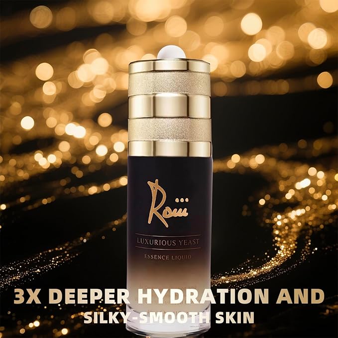 Roiii Anti-Aging Face Serum Ageless Enriching Renewal Neck Serum For Women Men,Collagen | Moisturizing Skin Serum for Firmer Skin to Reduce Appearance of Fine Lines Hyaluronic Acid Day&Night