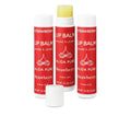 ALIDA PURE Strawberry Lip Balm Collection, Vegan, Lip Balm, Beeswax Free, with Avocado Oil, Organic Jojoba Oil, and Vitamin E, Natural Moisturizer for Dry, Chapped Lips, 3 Tube Set