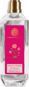 Forest Essentials Pure Rose Water Facial Toner, 200ml
