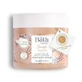 Body Scrub for Exfoliating with Moisturizing Shea Butter, Jojoba Oil, Avocado Oil, Vanilla Extract, Paste, All Skin Types, Unisex, 100% Vegan, Alcohol Free, 10.5 Fl Oz