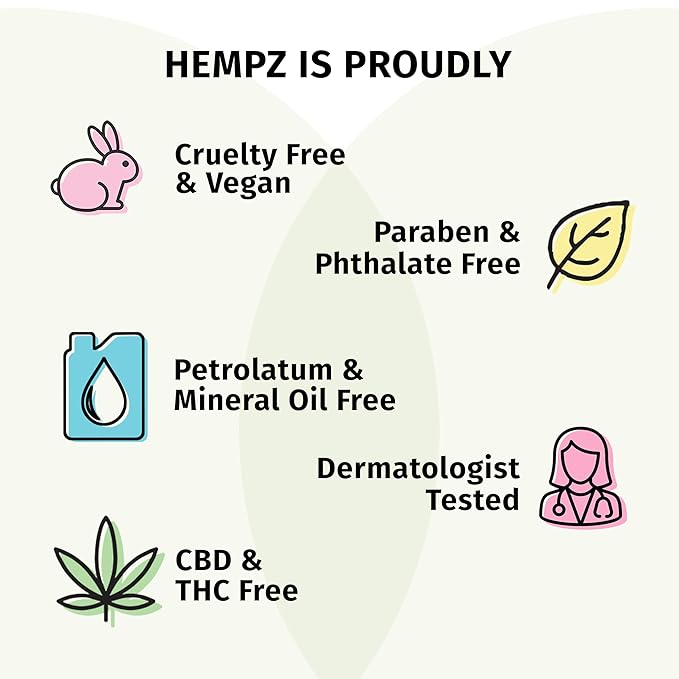 Hempz Original,Natural Hemp Seed Oil Body Moisturizer with Shea Butter and Ginseng,Original Scent,Floral Banana,17 Fl.Oz (Packaging may vary),(Pack of 2)