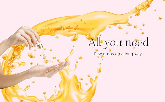 Rosehip Oil for Face, Skin & Hair| 100% Pure Certified USDA Organic | Cold Pressed Unrefined Rosehip Oil | Hydrating, Moisturizing, Nourishing, Anti-Aging | 2 Fl Oz.