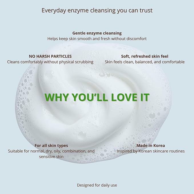 AHA BHA PHA Cleansing Foam | Korean Foaming Face Wash | Gentle Exfoliating Cleanser for Pores & Uneven Texture | Removes Makeup & Sunscreen | K-Beauty Face Cleanser | 120 ml / 4.06 fl oz.