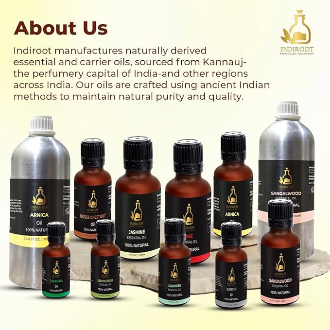 Rosehip Oil | 100% Natural Cold Pressed Oil for Skin, Hair & Face Care (15ml, Rosehip)