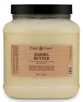 Jojoba Body Butter 3 lb. 100% Pure Raw Fresh Natural Cold Pressed. Skin Body and Hair Moisturizer, DIY Creams, Balms, Lotions, Soaps.