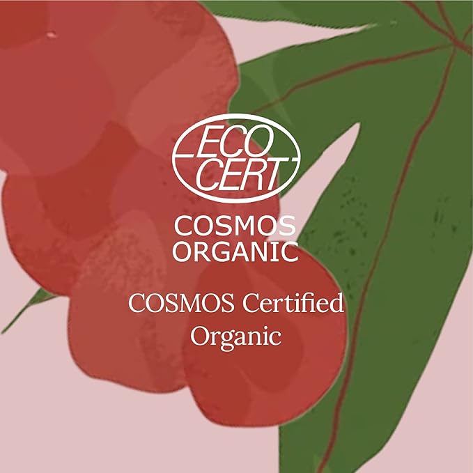 Juicy Chemistry - Certified Organic & 100% Natural Carrier Oil w/Castor Oil for Radiant Skin & Hair Conditioning (30ml)