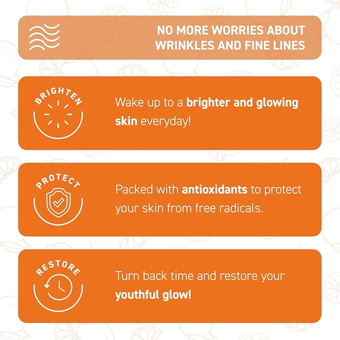 New York Biology Vitamin C Serum for Face with Hyaluronic Acid and 20% Vitamin C - 1 Fl oz – Moisturizing Anti Aging Face Serum for Dark Spots, Dark Circles, Fine Lines and Wrinkles