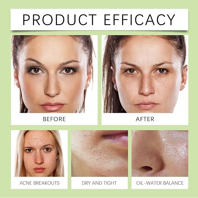 Plant-Based Cleansing Oil with Rosemary & Tea Tree Oil - Makeup Removing Face Wash Oil with Macadamia & Camellia Seed Oils for All Skin Types, 3.38FL.OZ