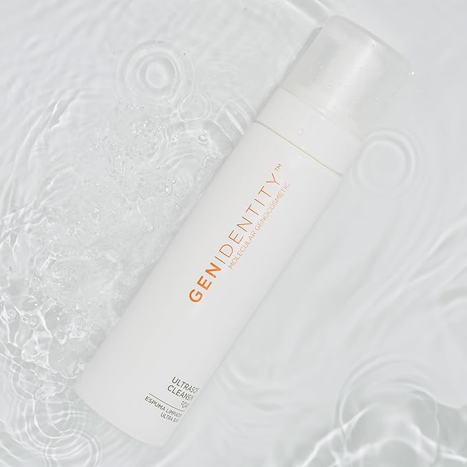 Ultra Gentle Cleansing Foam - Face Wash for Women - Detoxifying and Mattifying Facial Cleanser - Face Wash Removes Impurities - 6.8 oz