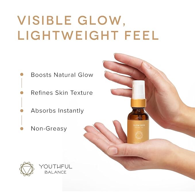Anti Aging Face Oil Pump - Helichrysum & Frankincense Sacra with Organic Rosehip Seed Oil - Lightweight Facial Oil for Dry & Mature Skin - Firmer, Radiant Looking Skin - Fast Absorbing - 30ml