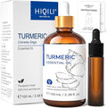 HIQILI 100ML Turmeric Oil for Face Skin Care, Aromatherapy,100% Pure, Use After Dilution- 3.38 Fl Oz
