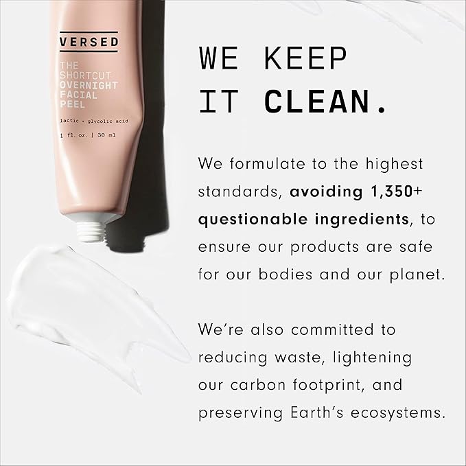 Versed Zero-G Smoothing Eye Cream - Smoothing Algae Extract, Firming Peptides and Deeply Moisturizing Olive Oil - Vegan Eye Cream For Wrinkles And Fine Lines (0.5 fl oz)