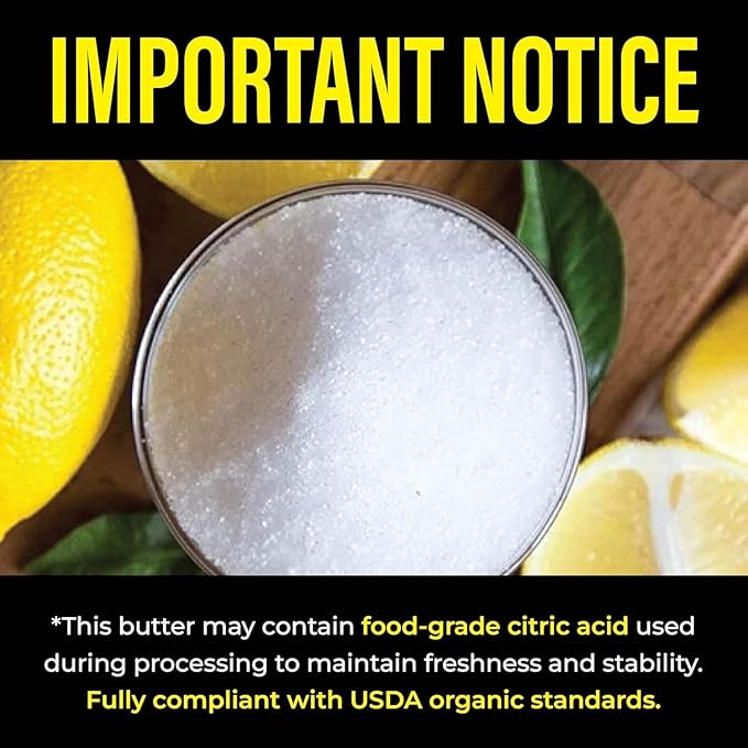 uh*Roh*Muh Shea Butter (Virgin) (Organic - USDA Certified) (Ghana) (Net Wt:1.6Kg/3.5lb) (Pack of 1)
