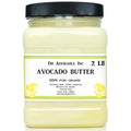 Dr Adorable - 2 lb - Avocado Butter - Refined Pure Natural Organic Raw