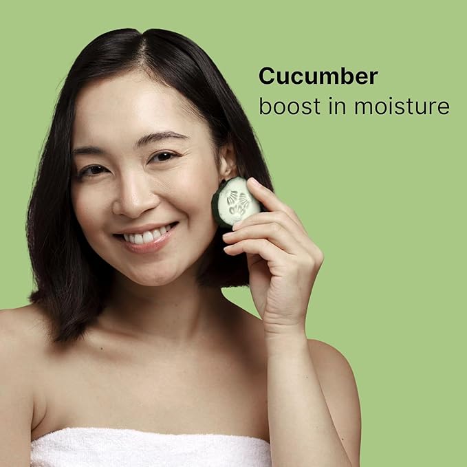 Sheet Mask - Cucumber by Oh K! for Unisex - 1 Pc Mask