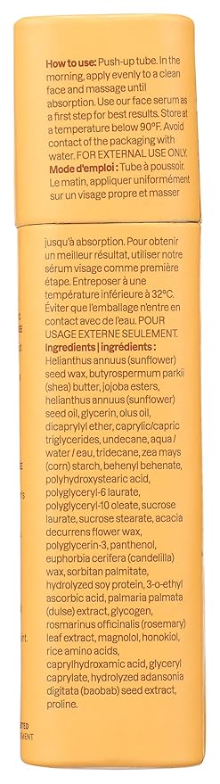 Oceanly, Face Cream Day Phyto Glow, 1 Ounce