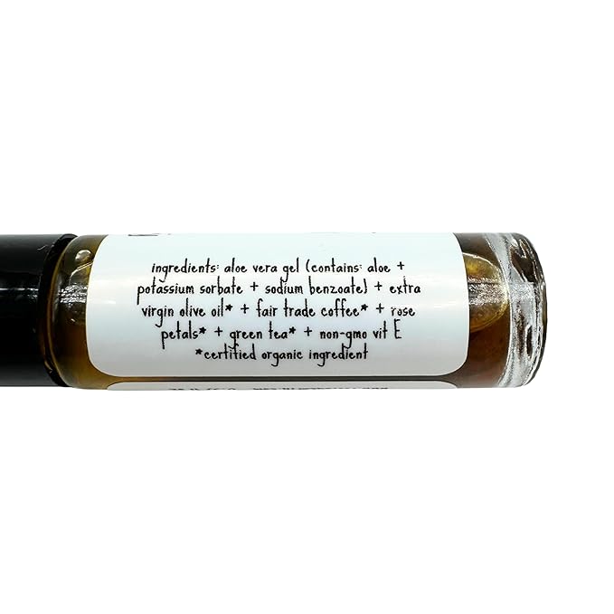 Under Eye Serum, Puffiness, Dark Circles