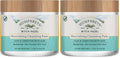 Humphreys Witch Hazel Nourishing Cleansing Pads | Wild Harvested Witch Hazel & Aloe | Hydrating, Natural Alcohol-Free Formula | 60 Rounds,(Pack of 2)