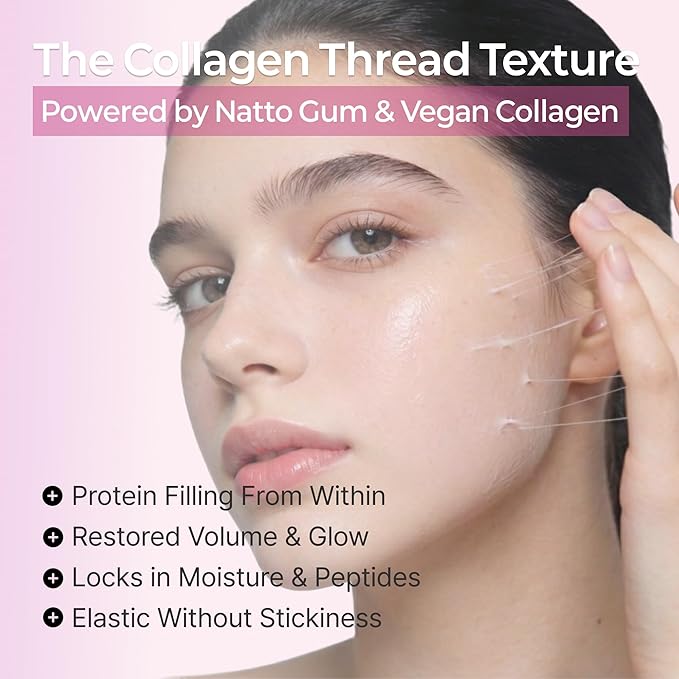 Triple Lift Radiance Serum 50 ml Vegan Collagen 11 Peptides Vegan PDRN 2ea
