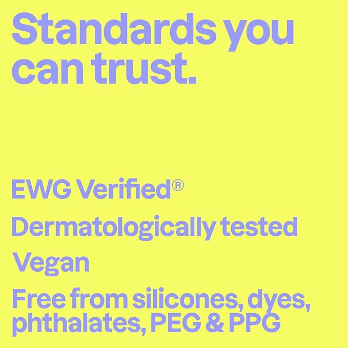 ATTITUDE Body Cream, Moisturizer for Dry Skin, EWG Verified, Vegan & Dermatologist-Tested, Deep Hydration, Orange Blossom & Eucalyptus Scent, 8 Fl Oz (Pack of 6)