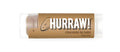 Hurraw! Chocolate Lip Balm: Organic, Certified Vegan, Cruelty and Gluten Free. Non-GMO, 100% Natural Ingredients. Bee, Shea, Soy and Palm Free. Made in USA