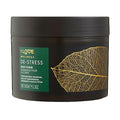 I LOVE Wellness De-Stress Body Scrub - Exfoliating Body Scrub - Sea Salt Shower Scrub - Lemongrass and Eucalyptus Scent with Coconut Oil - 12.3 oz