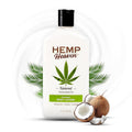Hemp Heaven Hemp Lotion - Natural Hemp Seed Oil, Paraben-Free, 12oz, Made in USA, Nourishing for Men & Women, EWG Verified, Anti-Aging (Coconut)