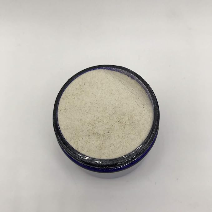 Herbal Face Scrub - For All Skin Types - 2 oz - Everyday Facial Wash - Natural Exfoliation