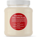 Plant Guru Triple Threat Body Butter 3 lbs. Bulk - Blend of Shea, Mango & Coconut Oil - 100% Pure Natural Raw Unrefined Moisturizer For Dry Skin, Face And Hair. Great For Lip Balm and Soap Making