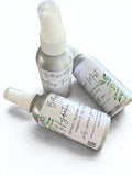 Hydrating Face Mist Nourishing Facial Mist Hydration Handmade Face Toner Facial Mist Spray Brighton and Glow Your Skin