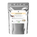Kyabo Organics Cocoa Butter for Cooking, Skin care 2lb / 32oz Bag | Sweet Aroma | Food Grade and Cosmetic Grade | With out strong Cocoa Smell