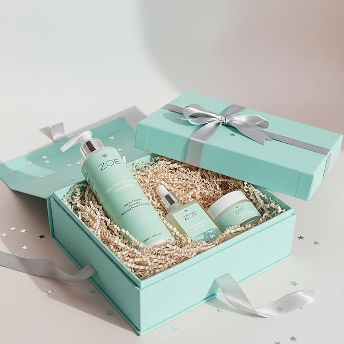 ZOE Goat Milk Moisturizer for Sensitive Skin – Hydrating, Soothing Face Cream with Aloe, Jojoba & Vitamins – Organic, All Natural & Cruelty-Free, Fragrance Free