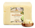 MGL Naturals Raw African Shea Butter Ivory 25 lb, 100% Pure and Unrefined. Nourish and moisturize skin and hair. Use alone or DIY recipes. From Ghana (25 lb)