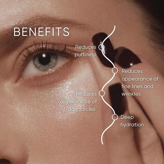 PLANTKOS Revitalizing Eye Cream