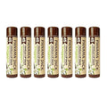 Panama Jack Sunscreen Lip Balm - SPF 45, Broad Spectrum UVA-UVB Sunscreen Protection, Prevents & Soothes Dry, Chapped Lips, Vanilla, 7-pack