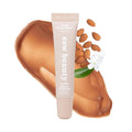 ESW Beauty Vanilla Almond Butter Lip Treatment - Light Caramel Brown Tint with Shea Butter, Vitamin E, Vanilla & Almond for Enhanced Protection & Skin Barrier Support