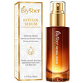 Retinol Collagen Serum for Face: Anti Aging &Anti Wrinkle Repair Peptide Serum with Hyaluronic Acid to Boost Hydration- Day/Night Facial Firming Neck Skin Care for Women