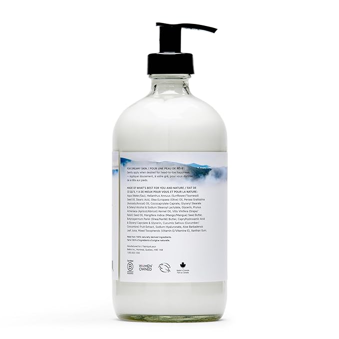 The Unscented Company, Lotion Unscented, 16.91 Fl Oz
