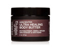 Ultra Healing Body Butter, Cream for Eczema and Dry Skin, Fragrance Free Body Butter, Hand Cream for Dry Cracked Hands, Unscented Hand Cream, Skin Repair Cream, 2 Oz Travel Size, Made in the USA