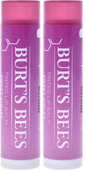 Burt's Bees Tinted Lip Balm, Sweet Violet, 1 Count (Pack of 2)