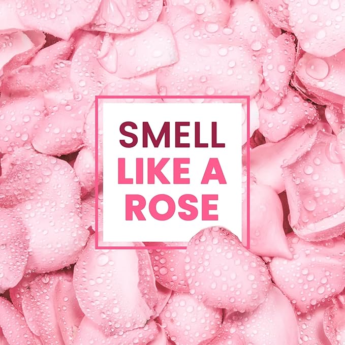 Alps Goodness 100% Pure Rose Water Facial Mist | Natural Face Toner & Hydrating Spray for Dry, Dull Skin | Refreshes, Soothes & Preps Skin | for All Skin Types | 3.38 Fl Oz (100ml)