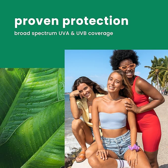 Hawaiian Tropic Skin Nourishing Milk Mineral Sunscreen Lotion SPF 30, 3.4oz | Travel Size Sunscreen Zinc Oxide, Sun Milk, Mineral Sunblock SPF 30, Oxybenzone-Free, 3.4oz