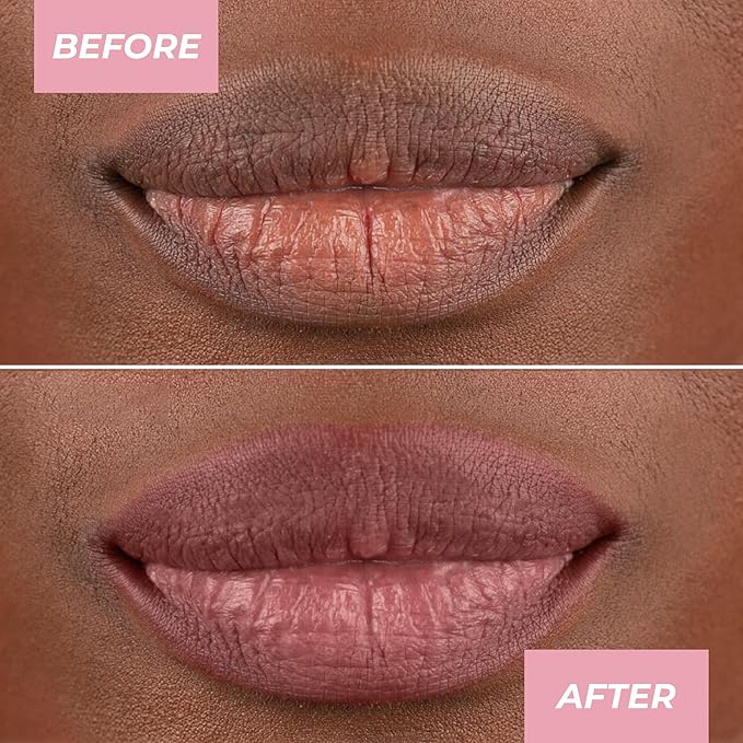 MCoBeauty - Sheer Tint Lip Balm – Passion, Peachy Pink Shade - Hydrating Gloss Balm with Jojoba Seed Oil - Helps Nourish Lips and Adds a Glossy Tint - Lip Care, Stocking Stuffers