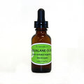 Dr Adorable - 1 oz with dropper - Squalane Olive - 100% Pure Natural Premium Organic Cold Pressed (Glass Bottle)