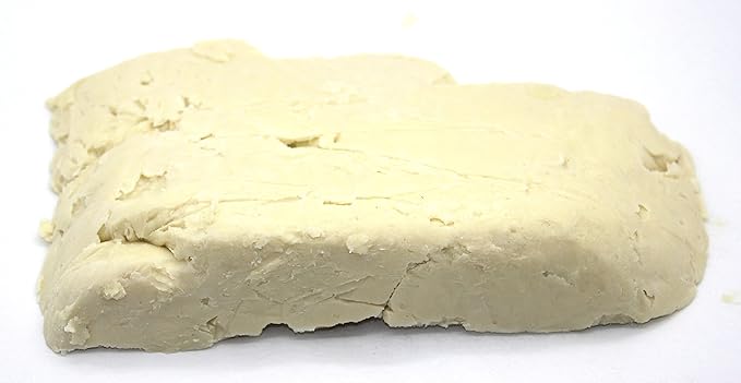 Our Earth's Secrets Ivory Raw Unrefined Shea Butter Top Grade, 10 Pound
